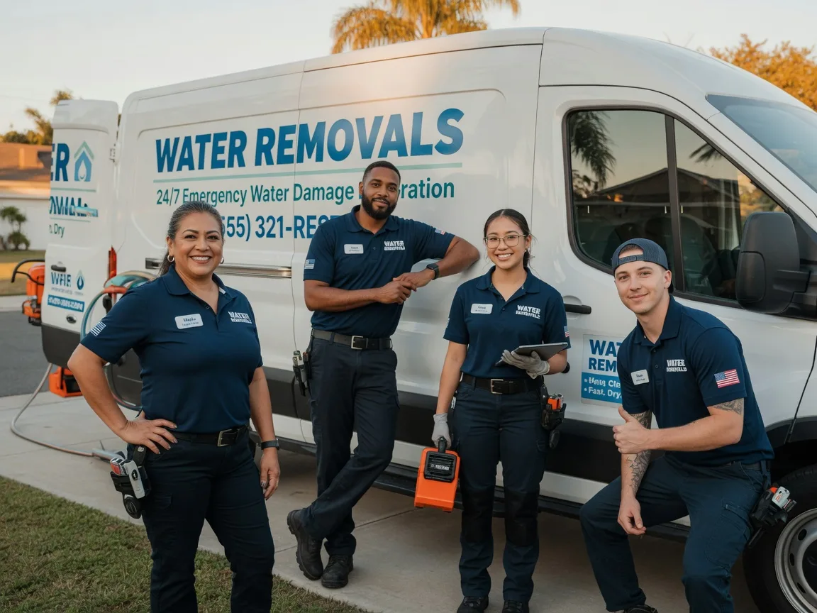 Water Removal company in Kill Devil Hills, NC